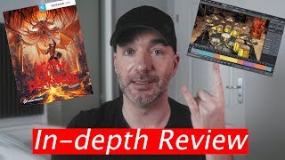 Video thumbnail for Toontrack Death & Darkness SDX: The best metal drum sample library ever - and even more by Mike Luke