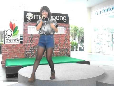 110814 Jajaa Chocolate Series - บอกได้ไหม@ The Nine Neighborhood Center