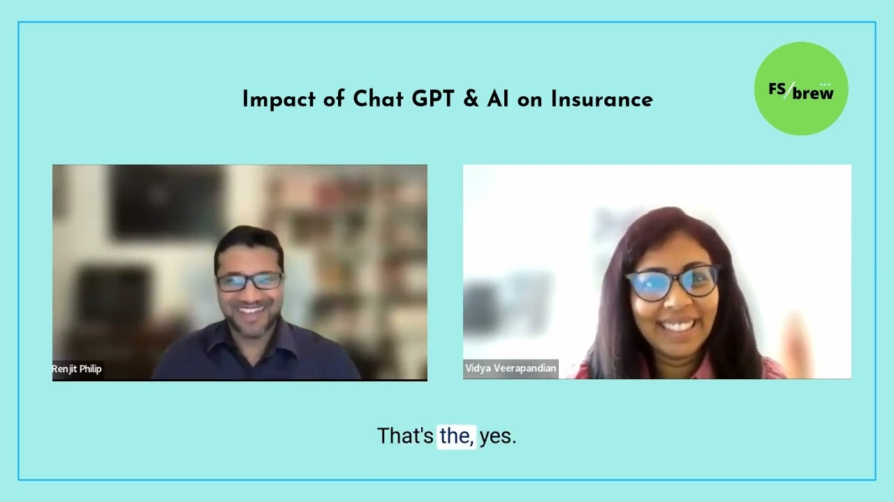 HYPE: Chat GPT and AI Take on the Insurance Industry! Insurtechs Vs. Incumbents