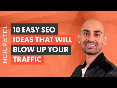How to Do SEO For A Tiny Site With No Backlinks | Neil Patel SEO Tips