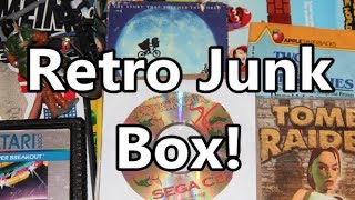 Retro Junk Box 11 From Atari.io - The No Swear Gamer