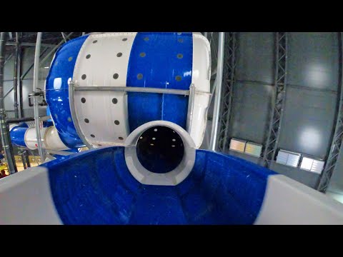 Pepsi Water Coaster | MAD OCTOPUS at Suntago Park of Poland