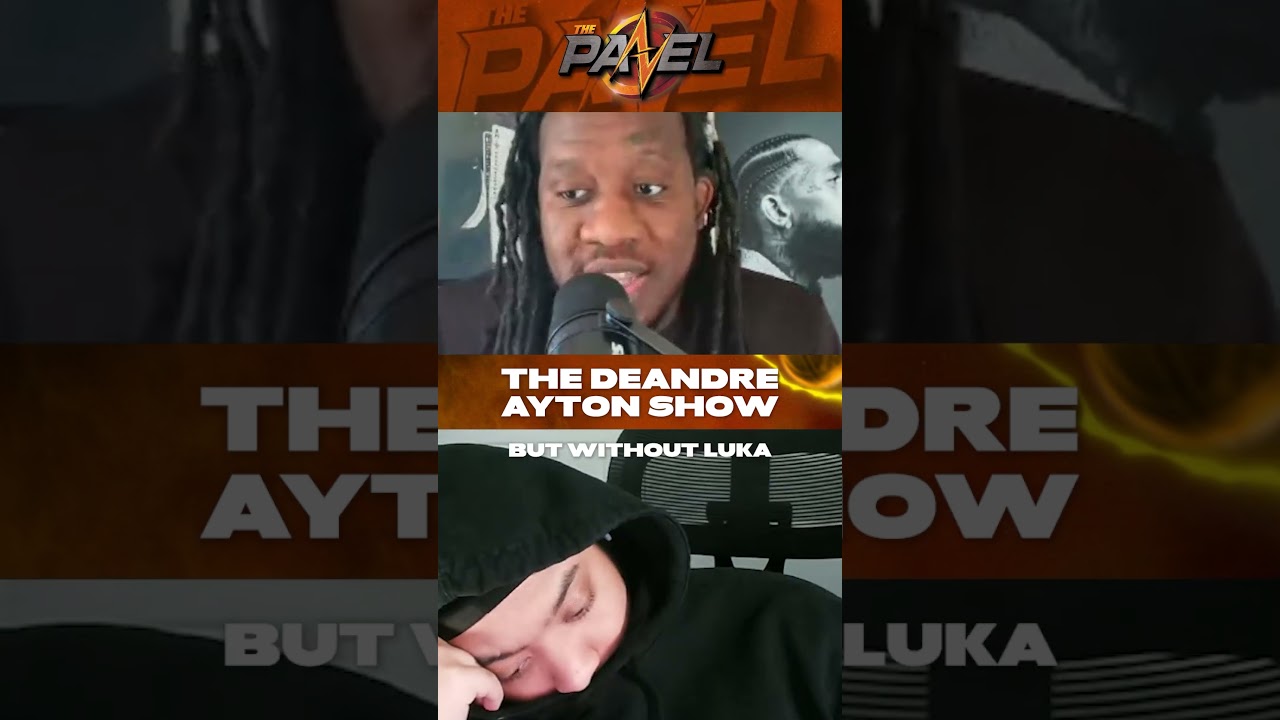 It's time for the Deandre Ayton show