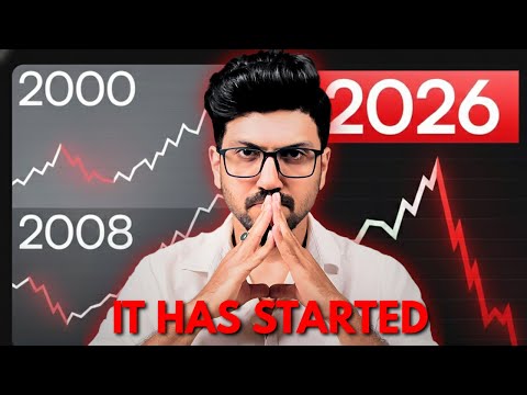 A Once in a Lifetime Crash Is Coming (3 Warning Signs)