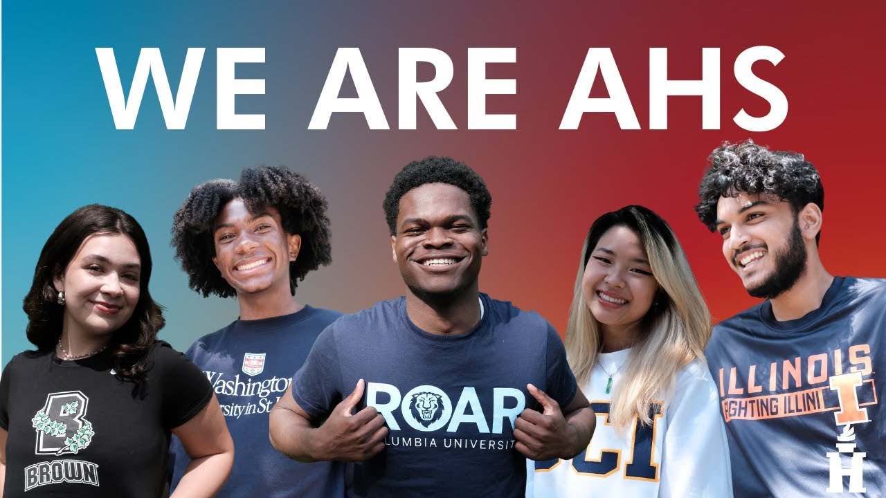 AHS | Alexander Hamilton Scholars