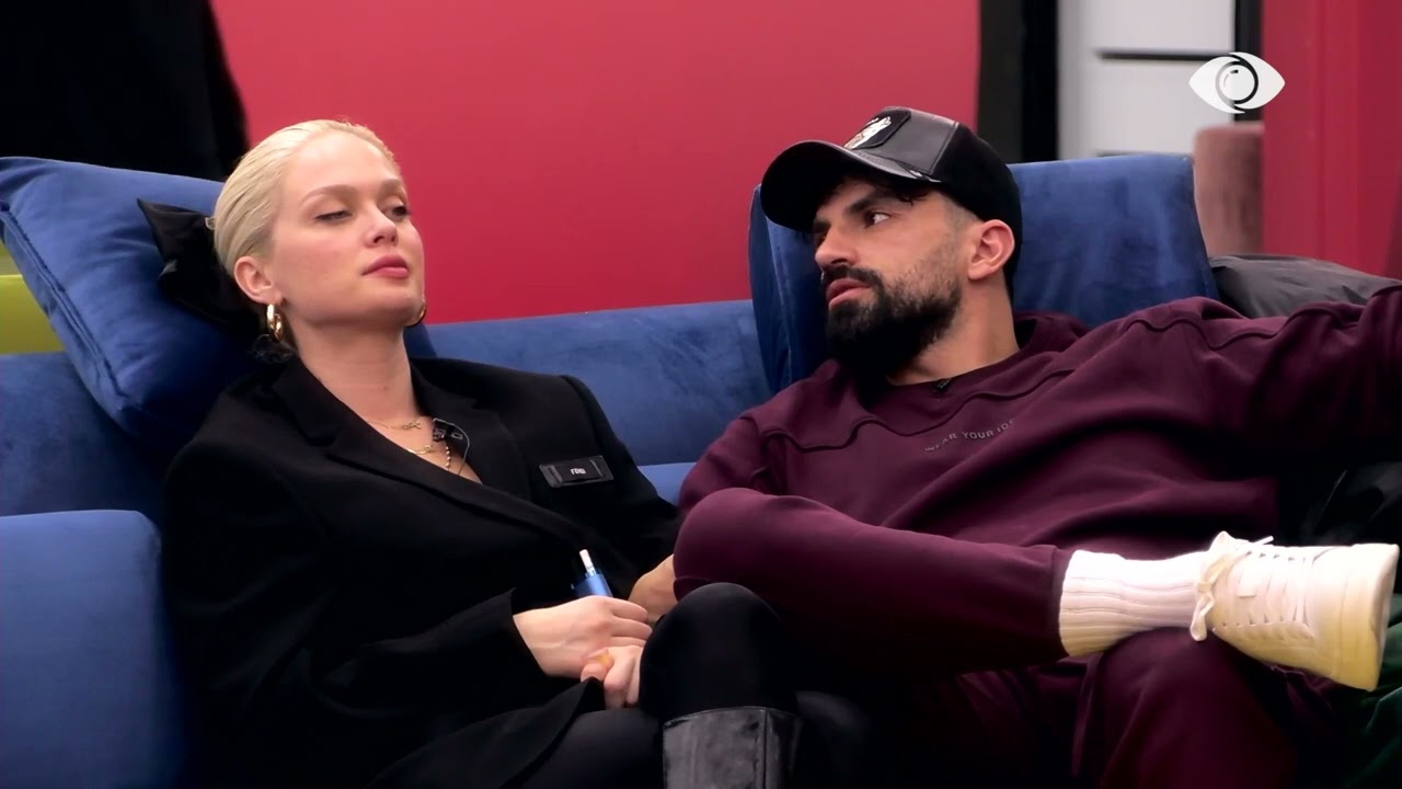 Para se të hyja kisha një takim romantik/ Aldo bisedon me Danjën