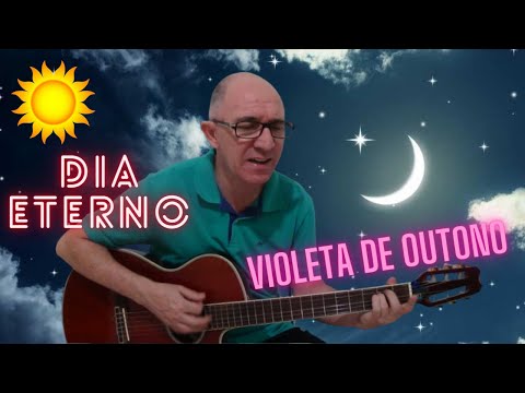 Numa Pessoa Só - Violeta de outono