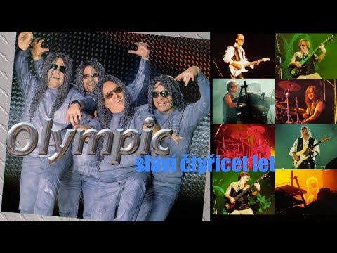 Olympic slaví 40 let (koncert) ❖ Hudební / Dokumentární (Česko, 2002)