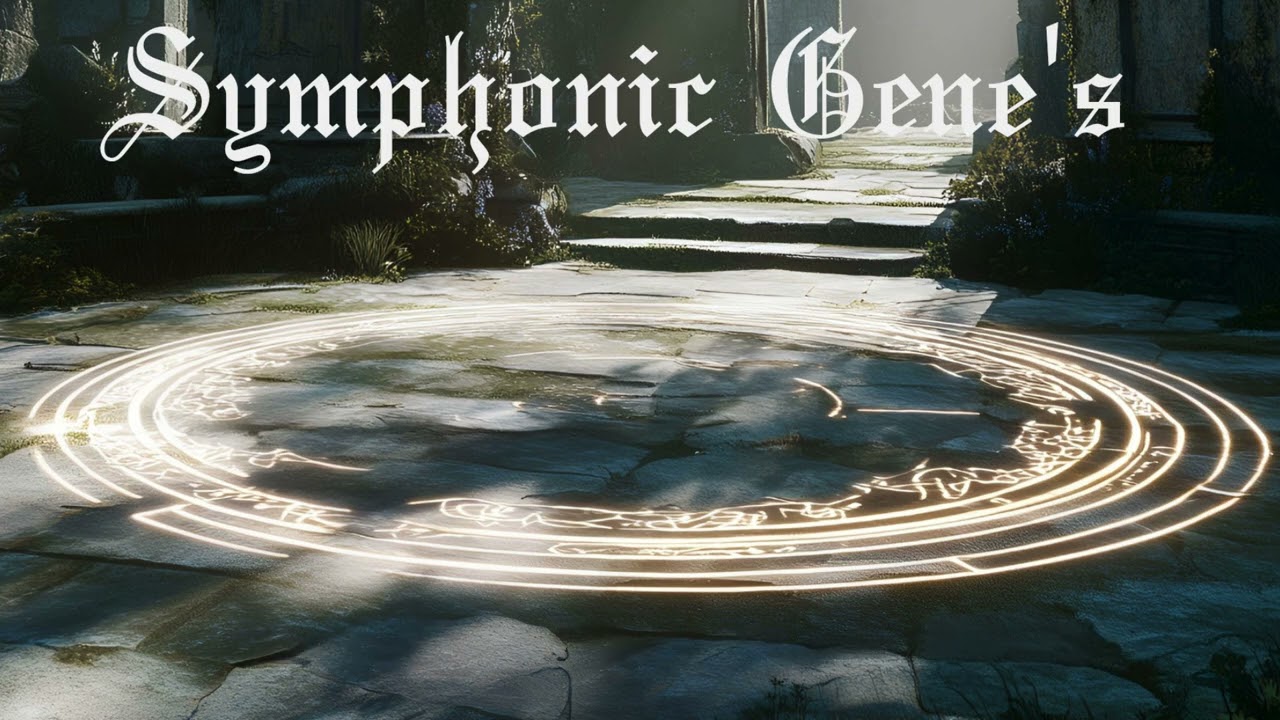 Symphonic Gene -Sacred Speed Sonata (Official Album Teaser)