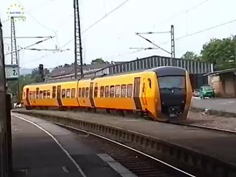 Euro Rails 111 - DM 90 tussen Heerlen en Aachen