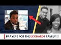 Sad News: Apostle John Eckhardt’s Youngest Son, Joel Eckhardt, Has Passed Away