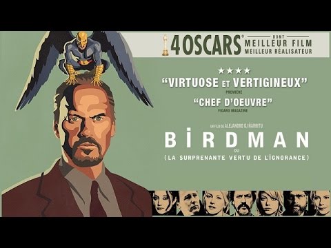 Birdman (ou la surprenante vertu de la force) (c) Twentieth Century Fox