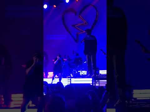 Robin Schulz feat. RAF Camora & Montez - Vorbei Release (Konzert Westfalenhalle Dortmund)