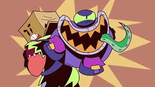 Personalidade Brawl stars