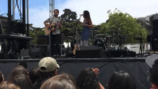 Till The Morning Comes - Us The Duo / Summerthing 2014