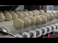 La Reina Tortilla Factory | From Dough Balls to Flour Tortillas