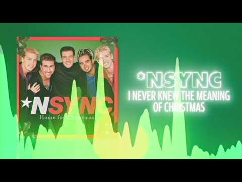I Never Knew The Meaning Of Christmas cover