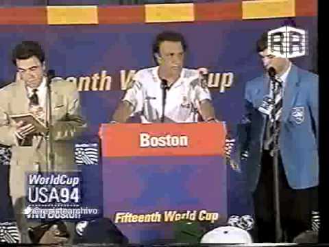 Alfio Basile Argentina Nigeria 1994 | Resiste un archivo