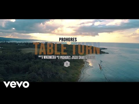 Prohgres - Table Turn (Official Video)