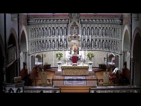 Vespers and Benediction — The Baptism of the Lord