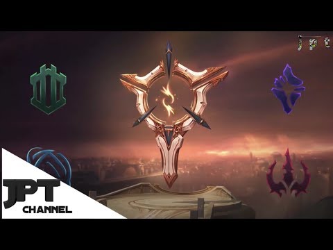 League of Legends - Paths to Victory World Tour Twisted Fate Trailer - PC Mac