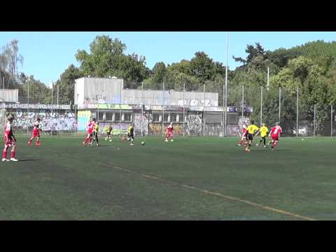 3/3 MS BSC Old Boys U12 - FC Oberwil Da 30.08.2015