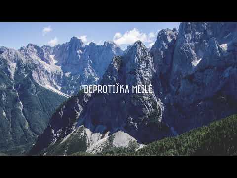 Iš nieko - Beprotiška meilė