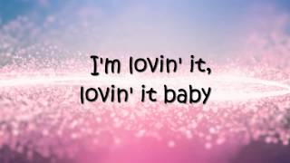 Ariana Grande - Lovin&#39; It (Lyrics)