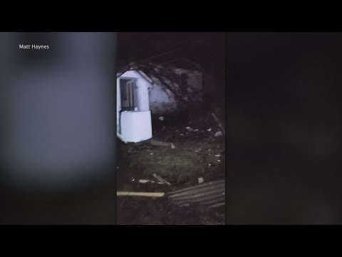 Deadly storms hit Midwest; at least 5 killed in Missouri tornado