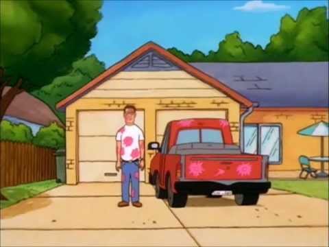 Copy of King of the hill paintball