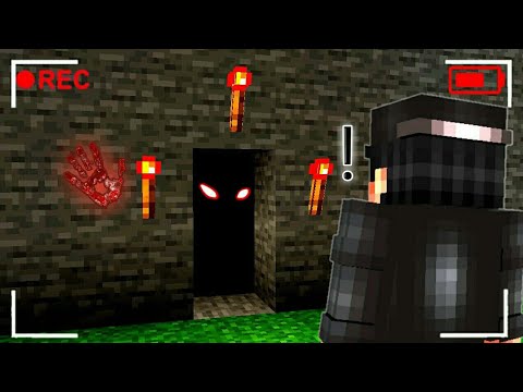 CURSED SEED 17: Dark Corners in Minecraft