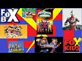 Saturday Morning Fox Kids FoxBox 2001 2004 High Tech
