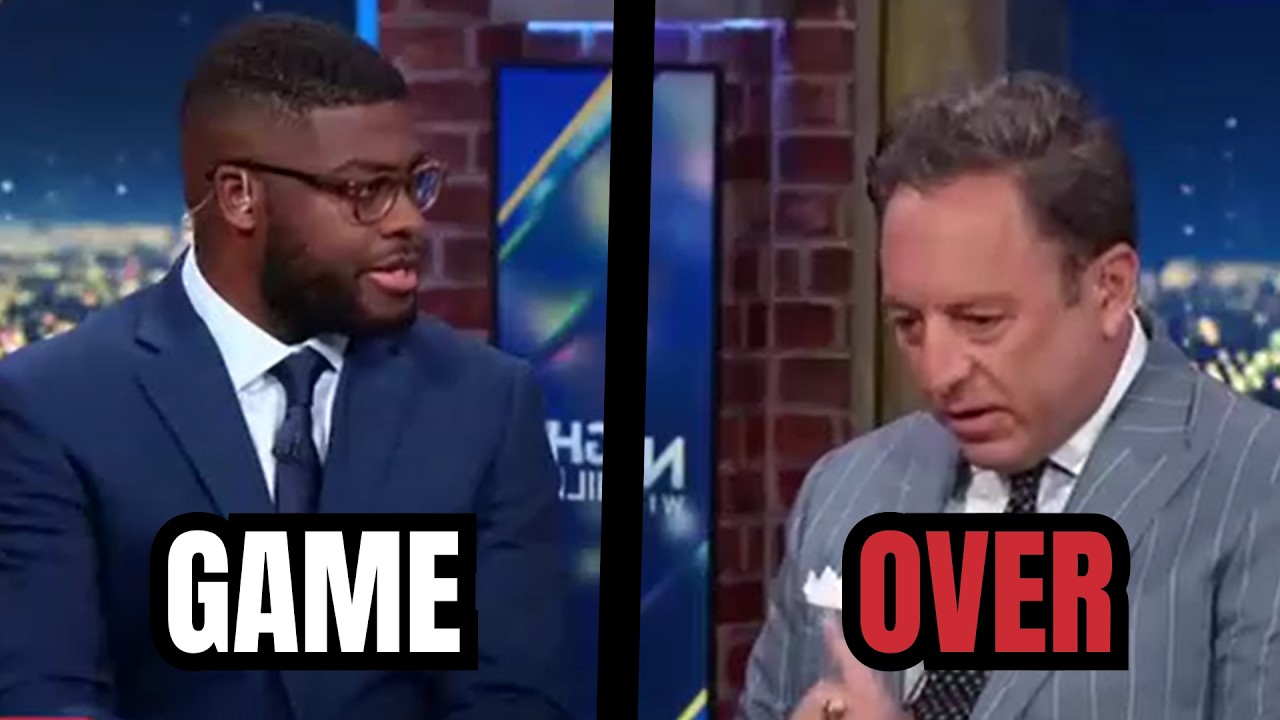 Isaiah Martin SHUTS DOWN Conservative on CNN