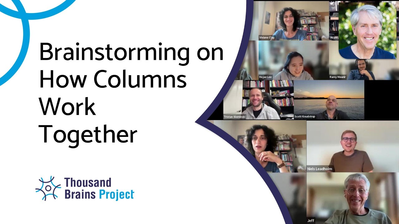 2026/06 - Brainstorming Around How Columns Work Together During Learning and Inference