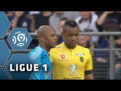 FC Sochaux-Montbéliard - Olympique de Marseille (1-1) - 29/03/14 - (FCSM-OM) - Highlights