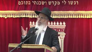 שלום בית | הרב יורם סרי