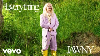JAWNY - everything (official lyric video)