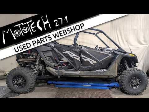 Mototech271 - Used Motorcycle & Powersport Parts