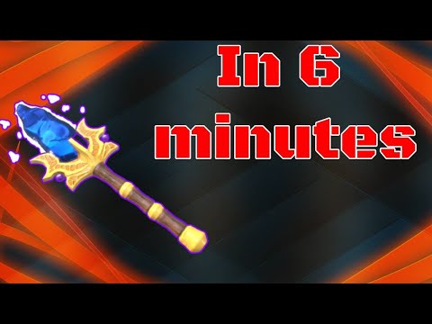 How I Managed to Get an Aghanim's Scepter in Less than 6 Minutes in Dota 2!