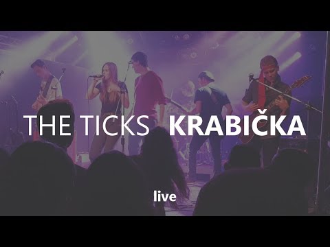 The Ticks - The Ticks - Krabička (Live)