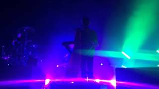 New Politics - 15 Dreams (St. Louis, MO 10/28/15)