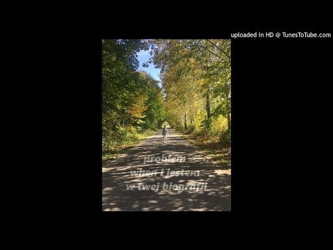 Szafir - problem when I  jestem w twej biografii