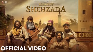 Shehzada song artwork
