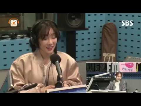 Taeyeon-Time Walking On Memories(SBS POWER FM)