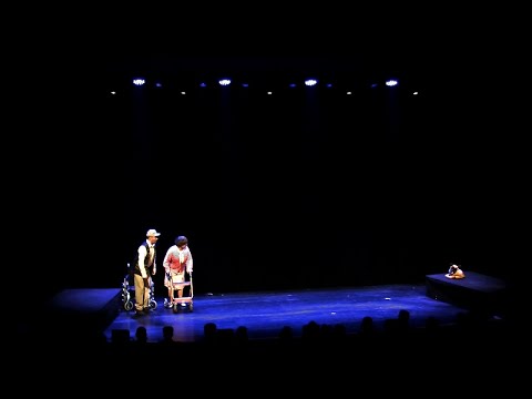 Östersundsrevyn 2023 - Mitt liv som omsorgshund