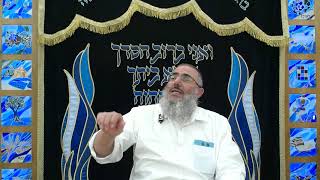 הרב דניאל אלול - הלכות שבת חזון , מוצאי שבת ומוצאי הצום - ד אב תשפ"ה (הרב דניאל אלול) - התמונה מוצגת ישירות מתוך אתר האינטרנט יוטיוב. זכויות היוצרים בתמונה שייכות ליוצרה. קישור קרדיט למקור התוכן נמצא בתוך דף הסרטון