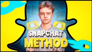Use This NEW Snapchat Marketing Method for OnlyFans Management (OFM)