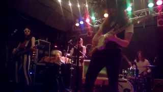 The Ghost of a Saber Tooth Tiger -- Xanadu -- 07 June 2014