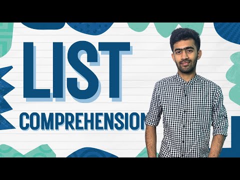 List Compression In Python Python Mastery Ep 36 Code Io Tamil