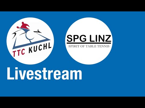 SPG Linz vs TTC Raiffeisen Kuchl - Grunddurchgang 2022/2023